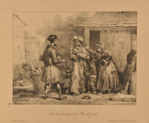 Le Lendemain du Mardi Gras