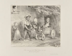 Si tu veux pas être le cheval…