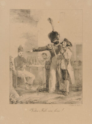 Votre fils ira loin!