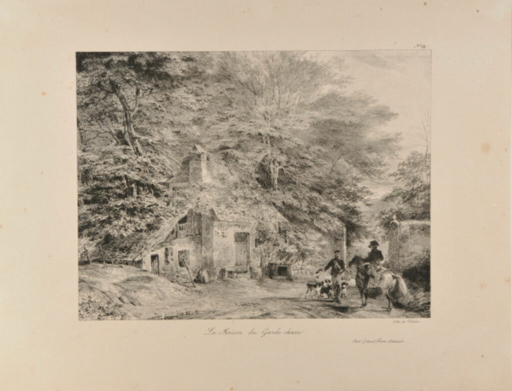 La Maison du garde-chasse