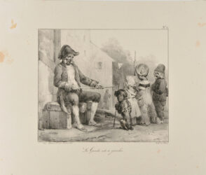 Le Guide est à gauche