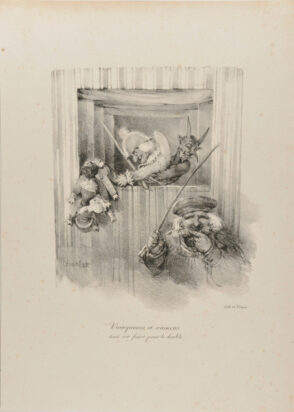 Vainqueurs et vaincus tout est fricot pour le diable