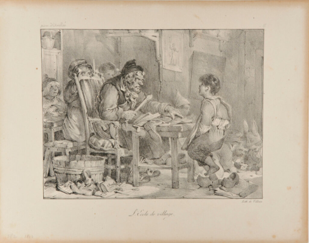 L’École de village