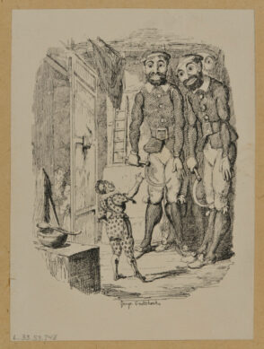 Grimaldi’s Kindness to the Giants