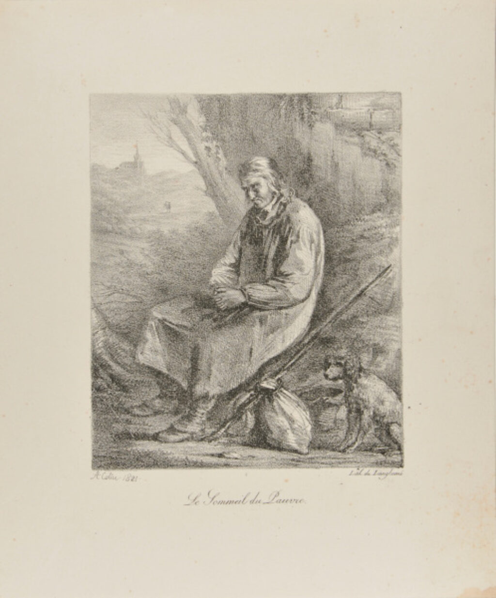 Le Sommeil du pauvre