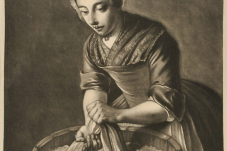 DOMESTICK EMPLOYMENT. WASHING