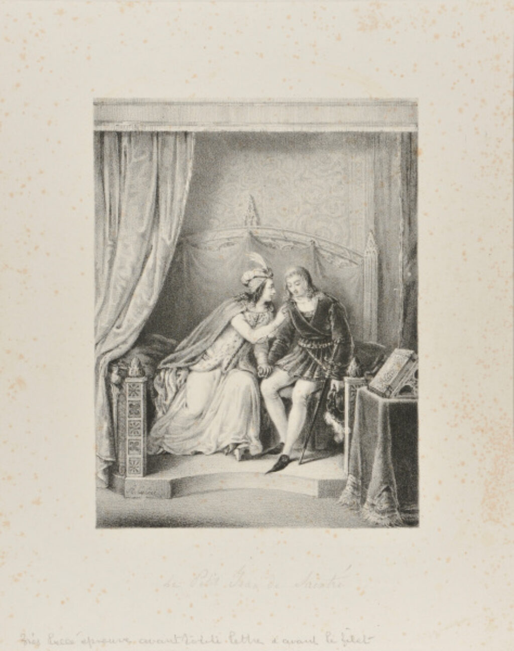 Le Petit Jehan de Saintré