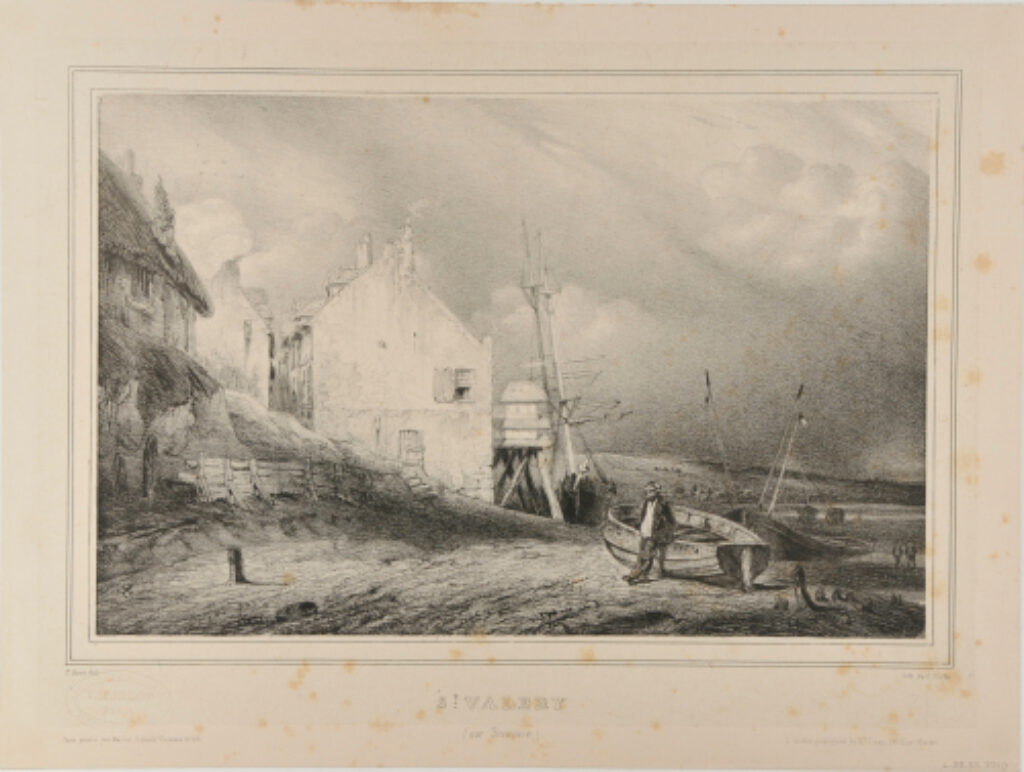 Saint-Valéry (sur Somme)