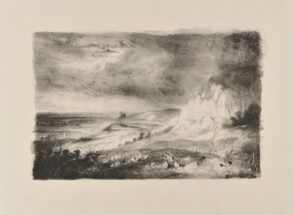 Collines de St. Sauveur, près Rouen