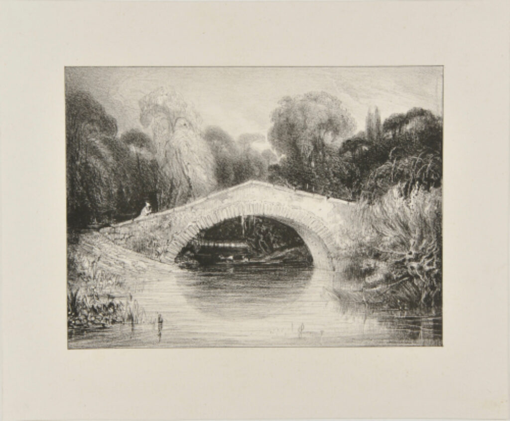 Le Pont dans les Bois