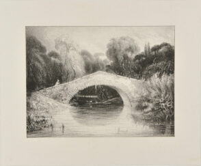 Le Pont dans les Bois