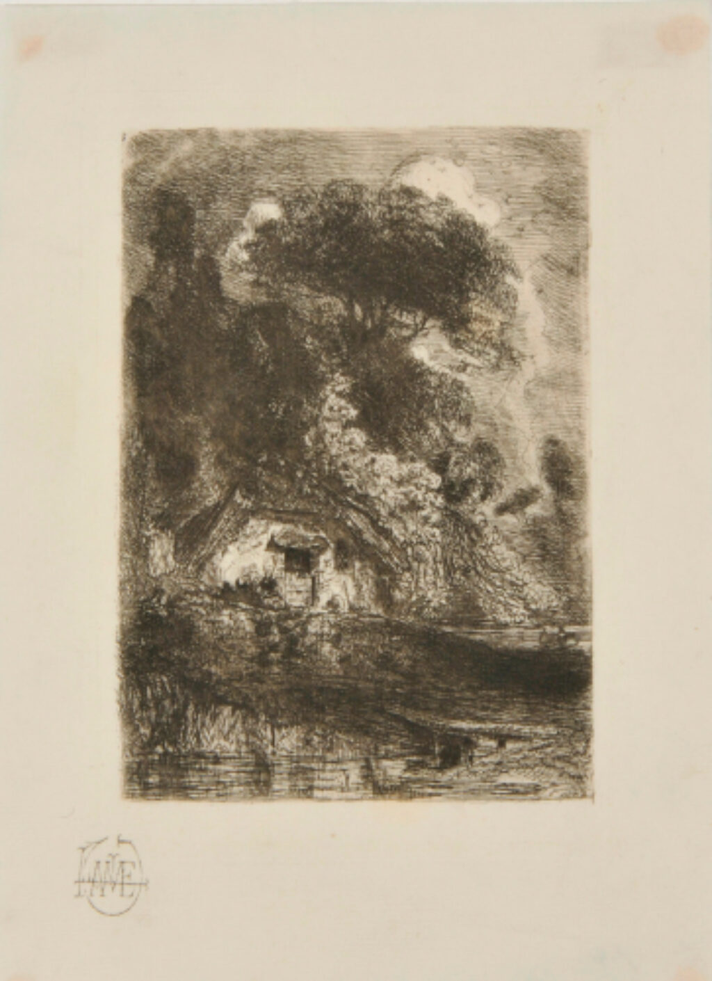 Maison de Garde à Compiègne