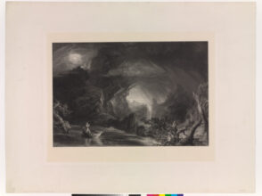 The Voyage of Life – Manhood