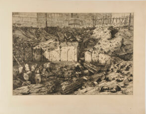 Roman Theater in Besançon