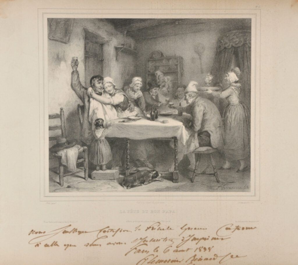 La Fête du Bon Papa