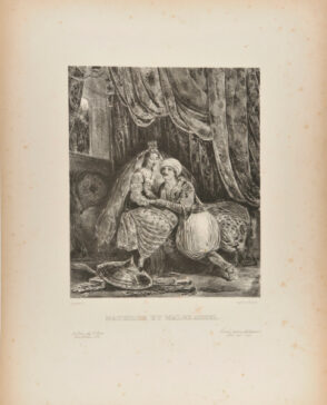 Mathilde et Malek Adhel