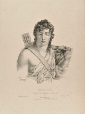 Hippolite, after Guérin