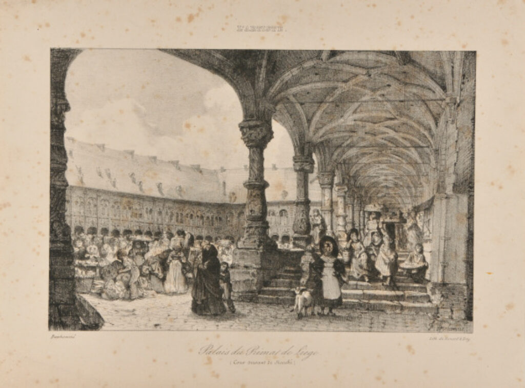 Palais du Primat de Liège