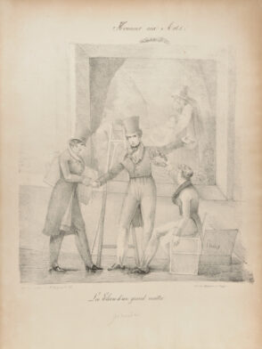 Honneur aux Arts: Les Elèves d’un Grand Maître