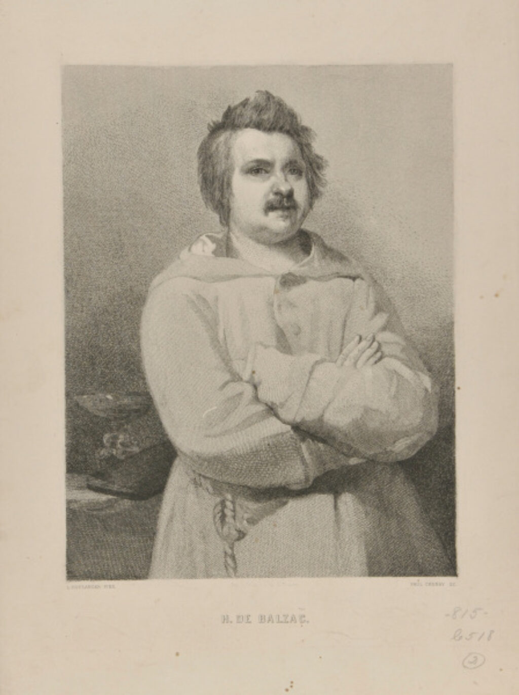 H. de Balzac