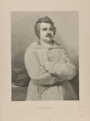 H. de Balzac