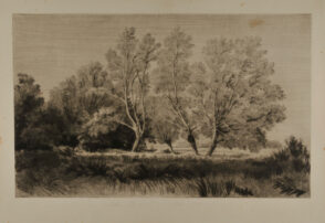 The Four Leaning Trees