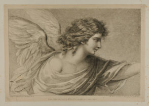 Bust of an Angel