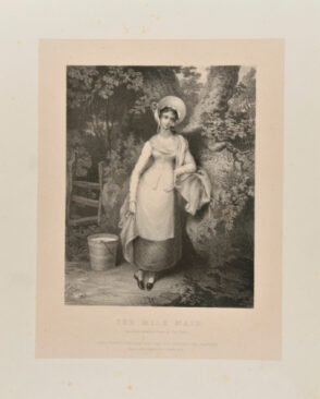 The Milk Maid