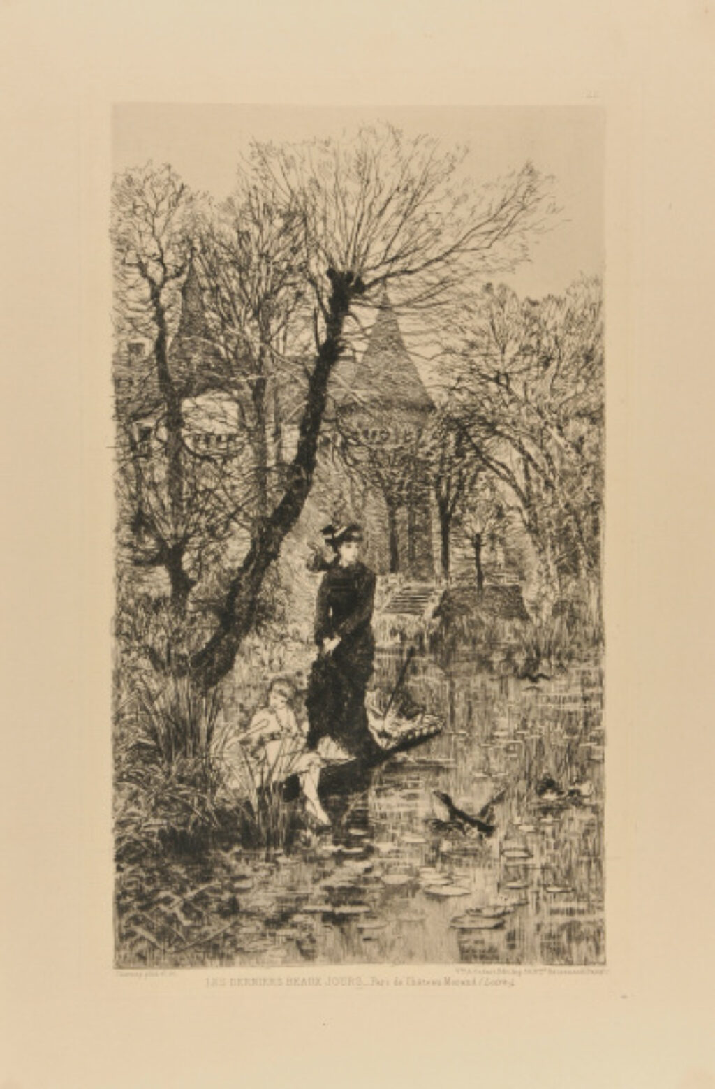 Les Derniers beaux jours