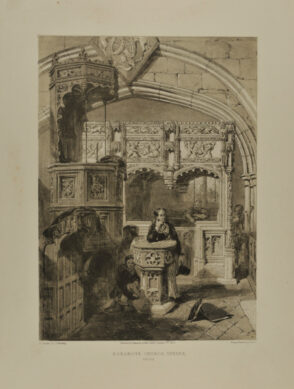 Boxgrove Church, Sussex