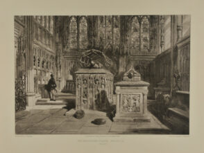 The Beauchamp Chapel, Warwick