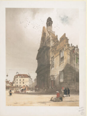 St. Etienne du Mont, Paris