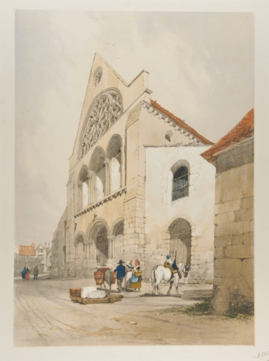 St. André, Chartres