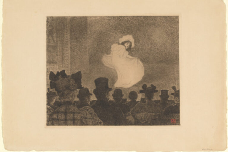 THE CAFÉ-CONCERT