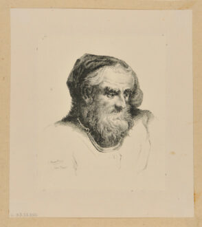 Head of a Man