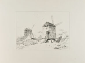 Two Windmills