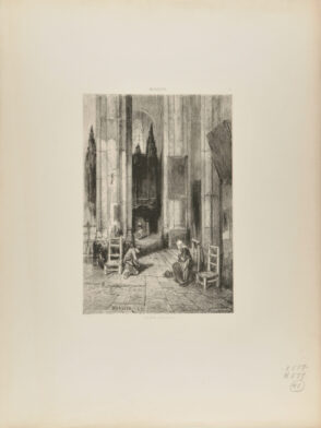 Interior of a Church