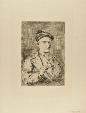 Portrait d’Emile Cardon