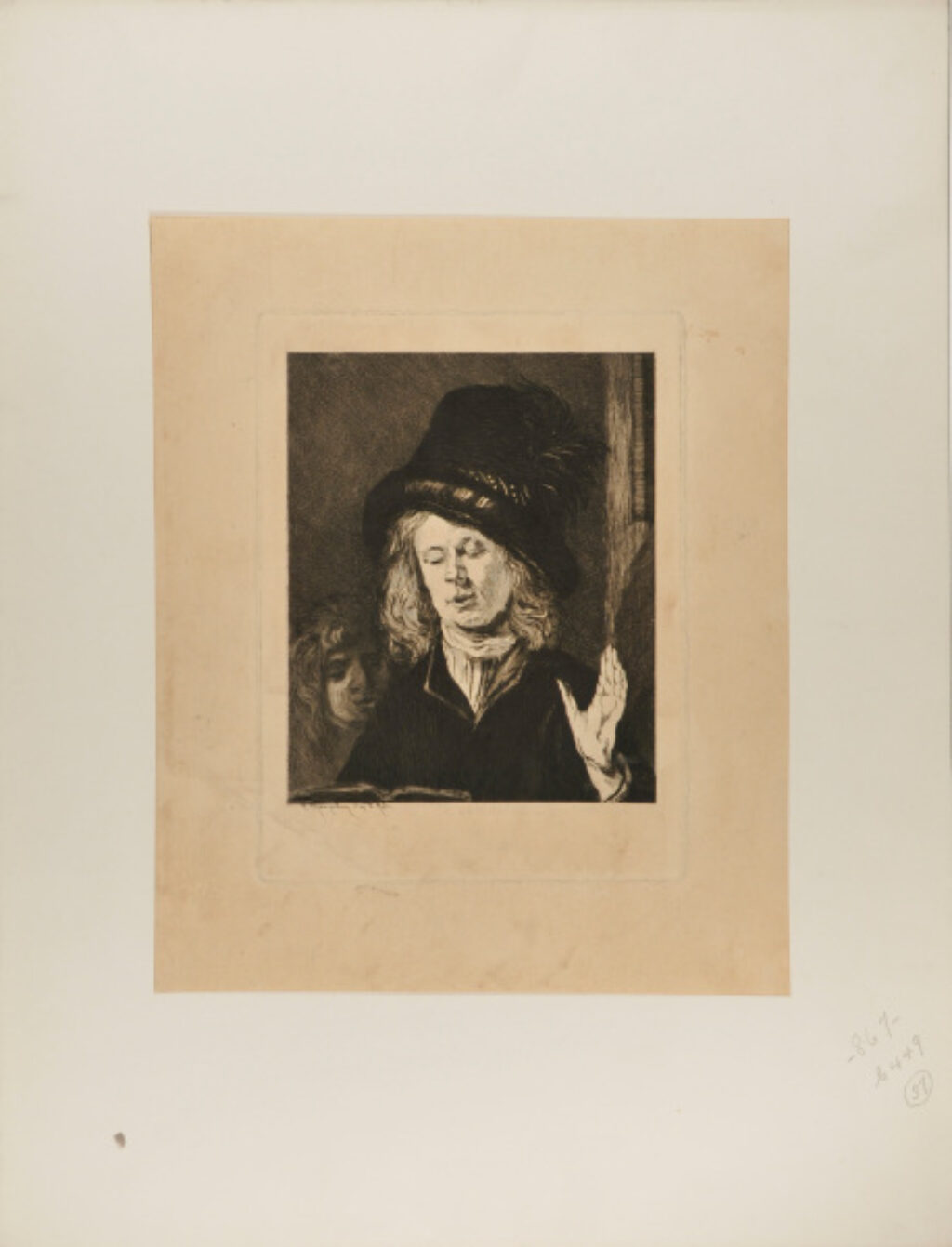 Le Chanteur de Psaumes