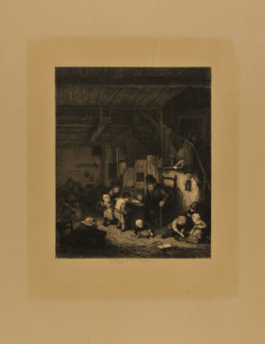 Le Maître d’Ecole