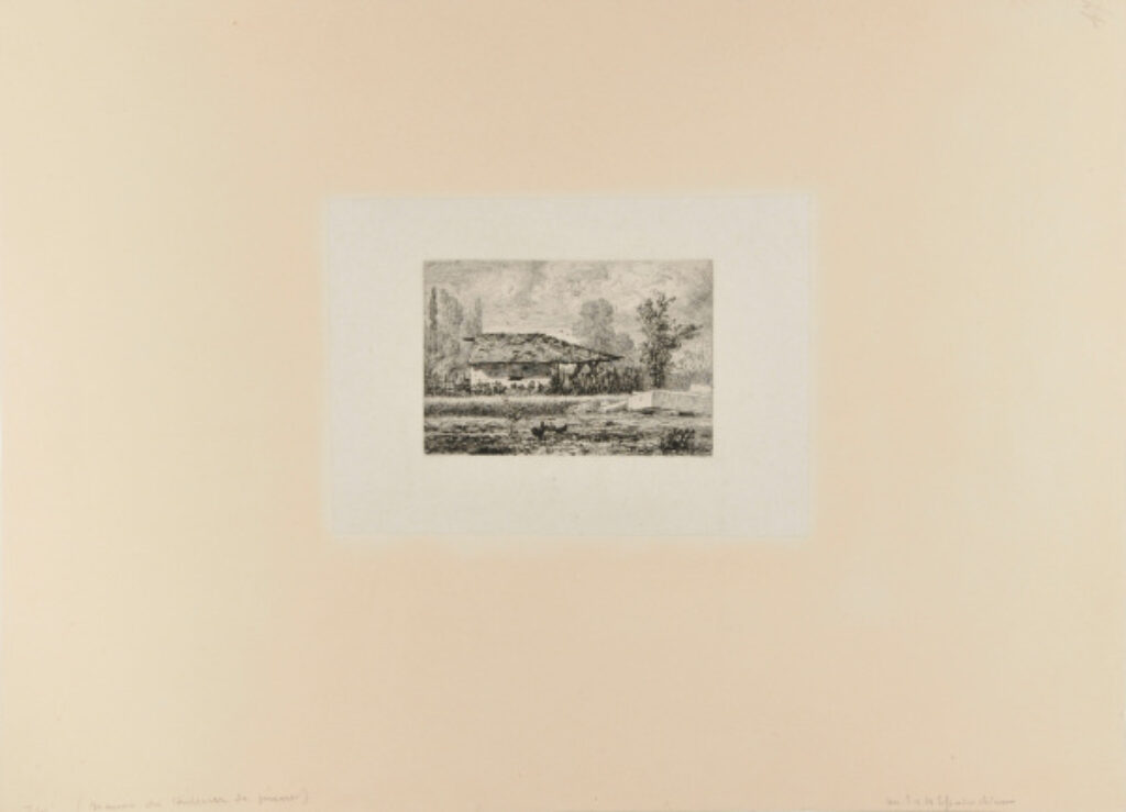 La Cabane du tailleur de pierres