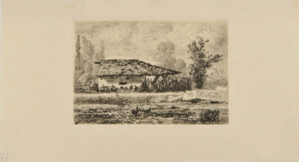 La Cabane du tailleur de pierres