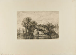 Le Lavoir du moulin à Montgeron