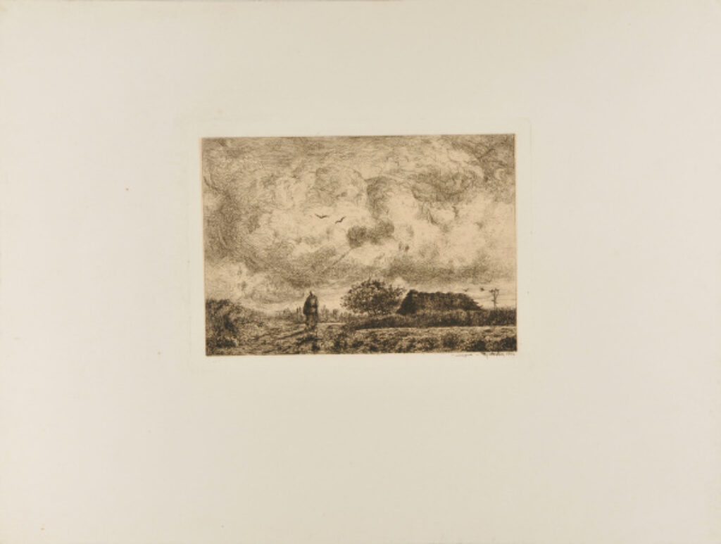 Après la pluie (Montgeron)