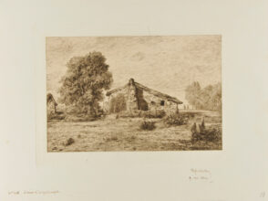 La Maison des carriers à Montgeron