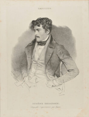 Eugène Delacroix