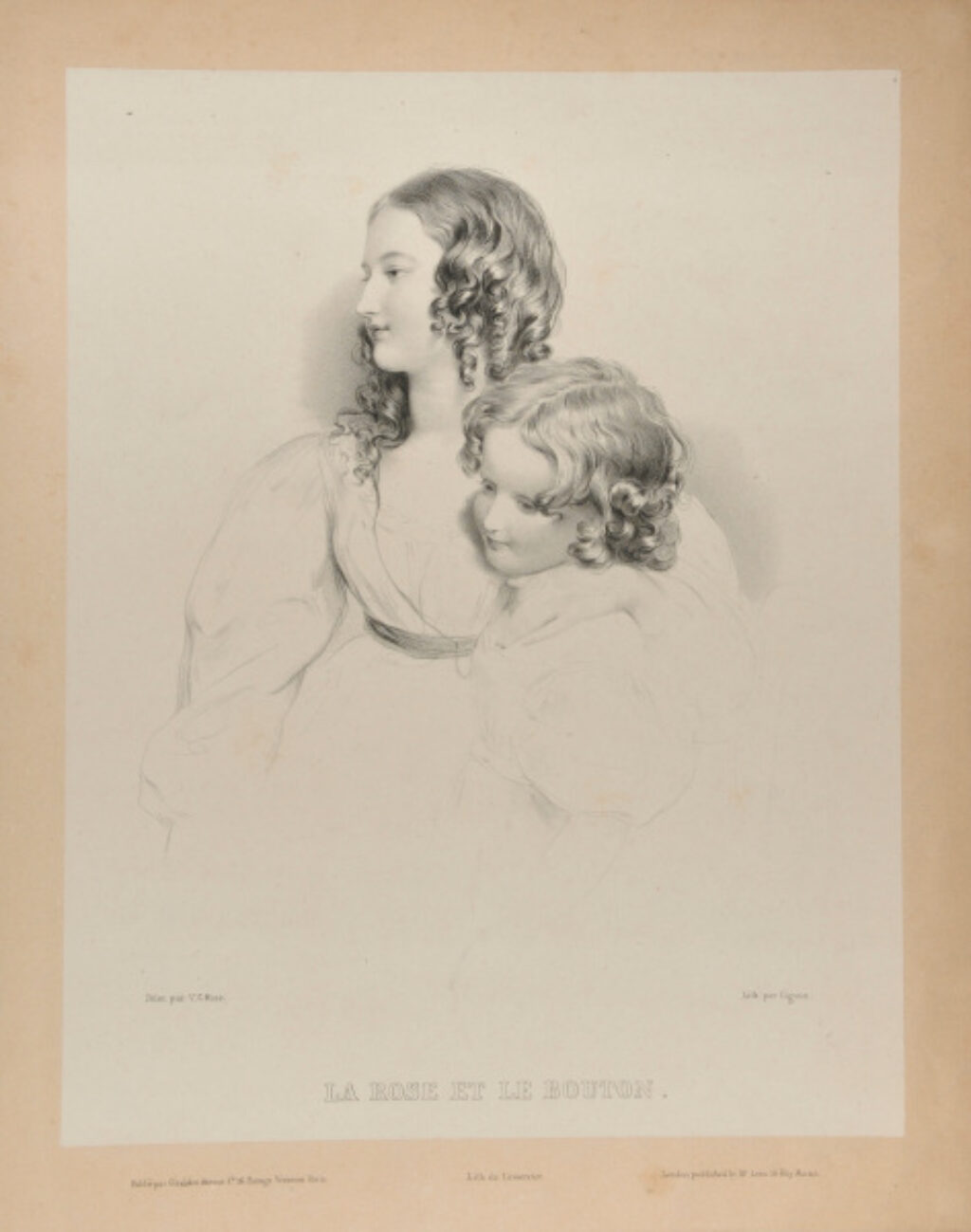 La Rose et le Bouton