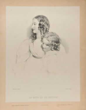 La Rose et le Bouton