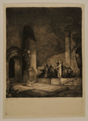 The Raising of Lazarus