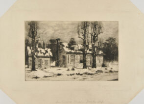 Dickinson’s House – Trenton N.J.